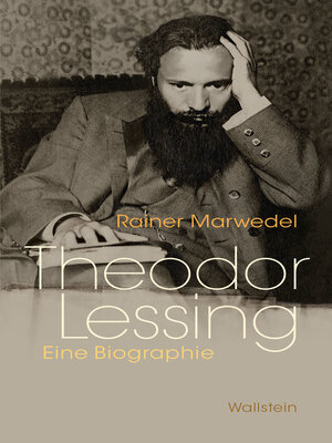 cover image of Theodor Lessing